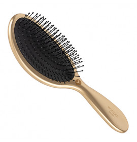 HH Simonsen Wonder Hair Brush - Golden Delight
