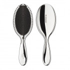 HH Simonsen Wonder Brush - Metallic Silver