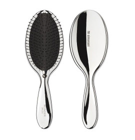 HH Simonsen Wonder Brush - Metallic Silver