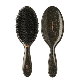 HH Simonsen Gloss Brush - Gold Glitter