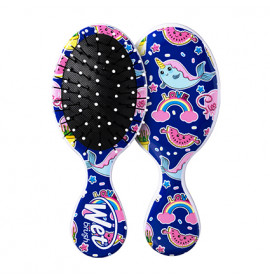 Wet Brush Happy Hair Mini Detangler Happy Fantasy