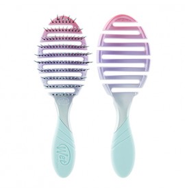 Wet Brush Original Detangler Limited Edition Ombre Glitter Hair Brushes