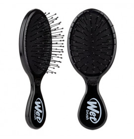 Wet Brush Mini Squirts Detangler Brush - Black