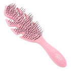 Wet Brush Go Green Detangler Pink