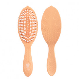Wet Brush Go Green Oil Infused Shine Brush - Coconut Oil