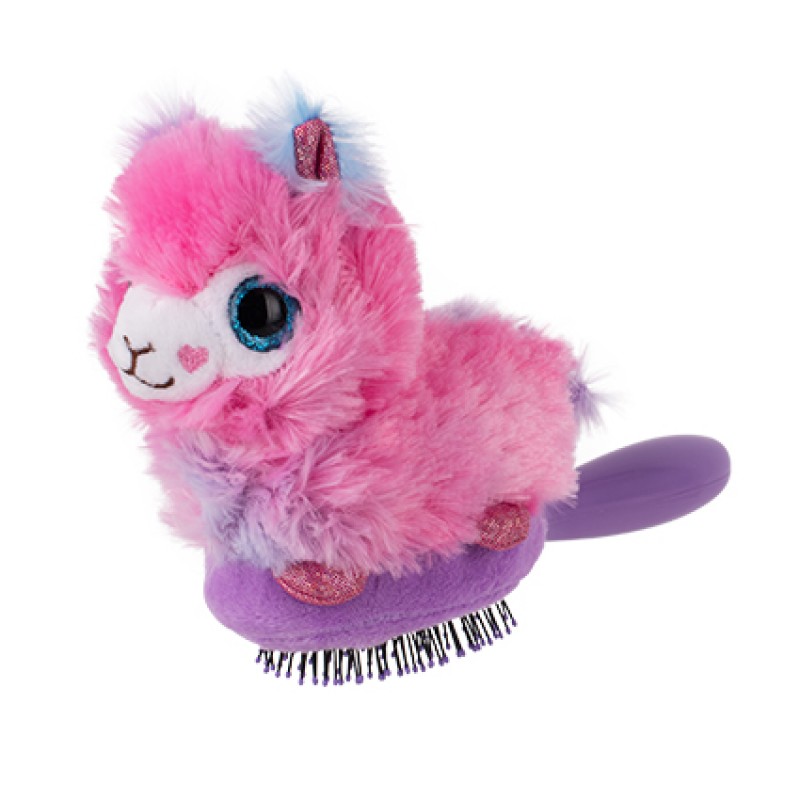 Wet Brush Plush Brush Kids Detangling Brush Llama