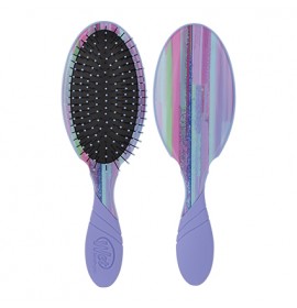 The Wet Brush Wet Brush Speed Dry Hair Brush Stripes - Hair Brush, stripes,  rainbow