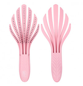 Wet Brush Go Green Curl Detangler - Pink