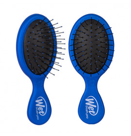 Wet Brush Mini Detangler - Royal Blue