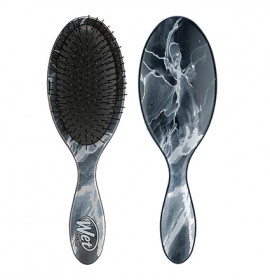 Wet Brush Metallic Marble Detangler - Onyx