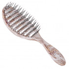 Wet Brush Metallic Marble Speed Dry Bronze