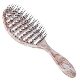 Wet Brush Metallic Marble Speed Dry - Bronze