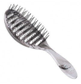 Wet Brush Metallic Marble Speed Dry - Onyx