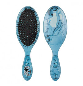 Wet Brush Terrain Textures Detangler - Blue