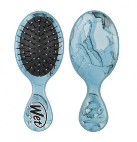 Wet Brush Terrain Textures Mini Detangler - Blue