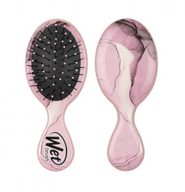 Wet Brush Terrain Textures Mini Detangler - Rose