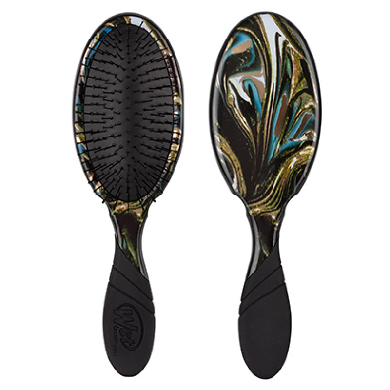 Wet Brush Pro Bright Future Detangler Black