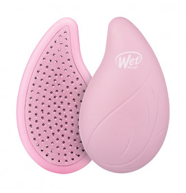Wet Brush Go Green Palm Detangler - Pink