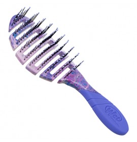 Wet Brush Original Detangler Limited Edition Ombre Glitter Hair Brushes