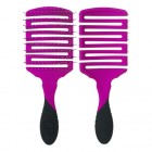Wet Brush Pro Flex Dry Paddle Hair Brush Purple