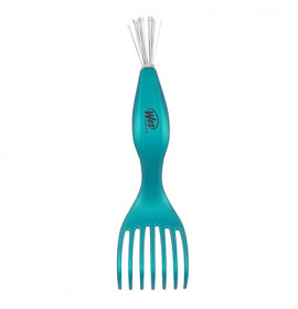 Wet Brush Pro Brush Cleaner Tool - Teal