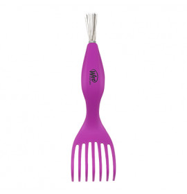 Wet Brush Pro Brush Cleaner Tool - Purple