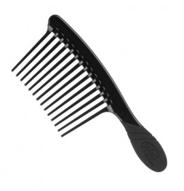 Wet Brush Pro Wide Tooth Comb - Black 