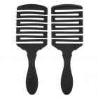Wet Brush Pro Carbon Flex Dry Paddle Hair Brush Black