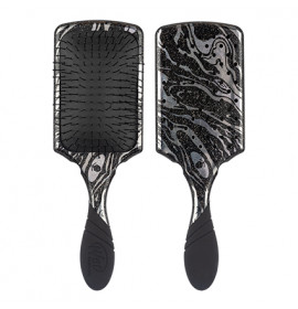 Wet Brush Pro Paddle Mineral Sparkle - Charcoal