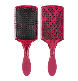 Wet Brush Pro Paddle Mineral Sparkle - Wine