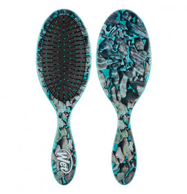 Wet Brush Techno Stone Detangler - Turquoise