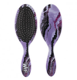 Wet Brush Techno Stone Detangler - Purple