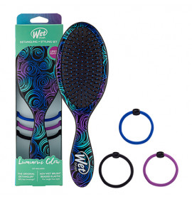 Wet Brush Luminous Glow Detangling Kit