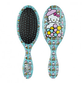 Wet Brush Hello Kitty Detangler - Blue