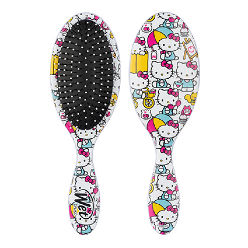 Wet Brush Hello Kitty Detangler White