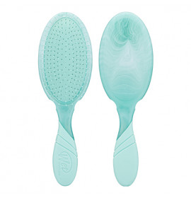Wet Brush Pro Hydro Tie Dye Detangler - Teal