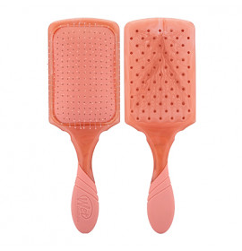 Wet Brush Pro Hydro Tie Dye Paddle Detangler - Peach