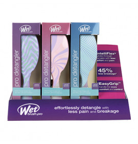 Wet Brush Pro Vintage Sweets Display 9C