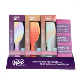 Wet Brush Pro Dazzling Dots Display 9pc