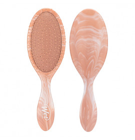 Wet Brush Watercolour Waves Detangler Pink