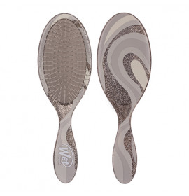 Wet Brush Detangler Glitter Vortex -  Neutral