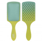 Wet Brush Feel Good Ombre Paddle Detangler Green/Blue