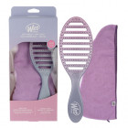 Wet Brush Feel Good Ombre Detangle and Dry Kit