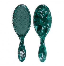Wet Brush Polished Gems Detangler - Emerald 