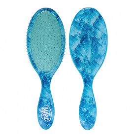 Wet Brush Polished Gems Detangler - Sapphire