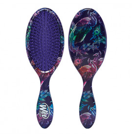 Wet Brush Transformative Colour Detangler - Peacock