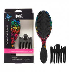 Wet Brush Pro Colourful Craft Style Kit