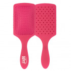 Wet Brush Frost Paddle Detangler - Pink