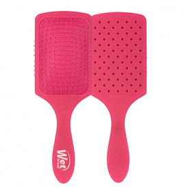 Wet Brush Frost Paddle Detangler - Pink