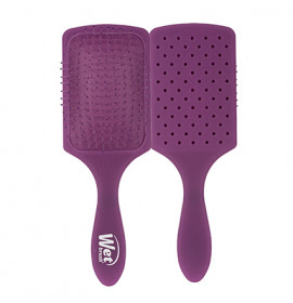 Wet Brush Frost Paddle Detangler - Purple